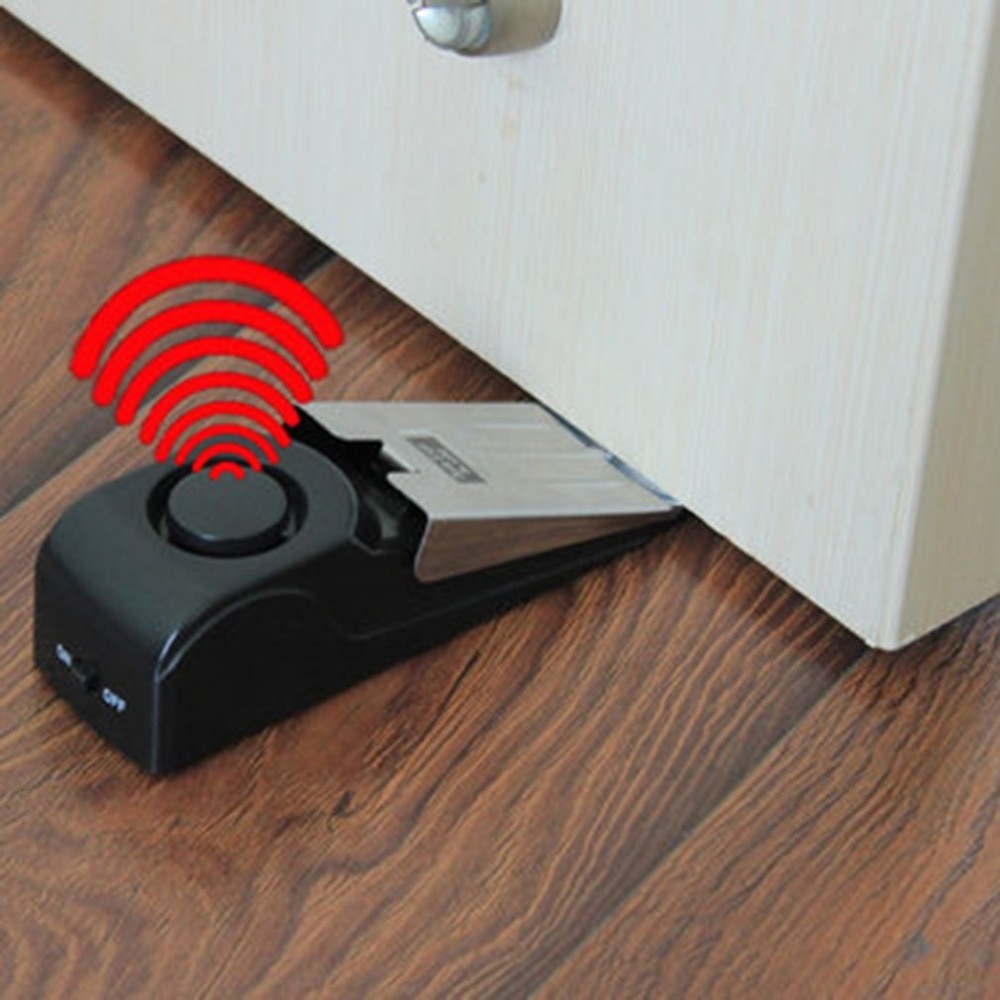125 DB Anti-theft Burglar Stop - đánh giá và giá Sim Gsm Alarm