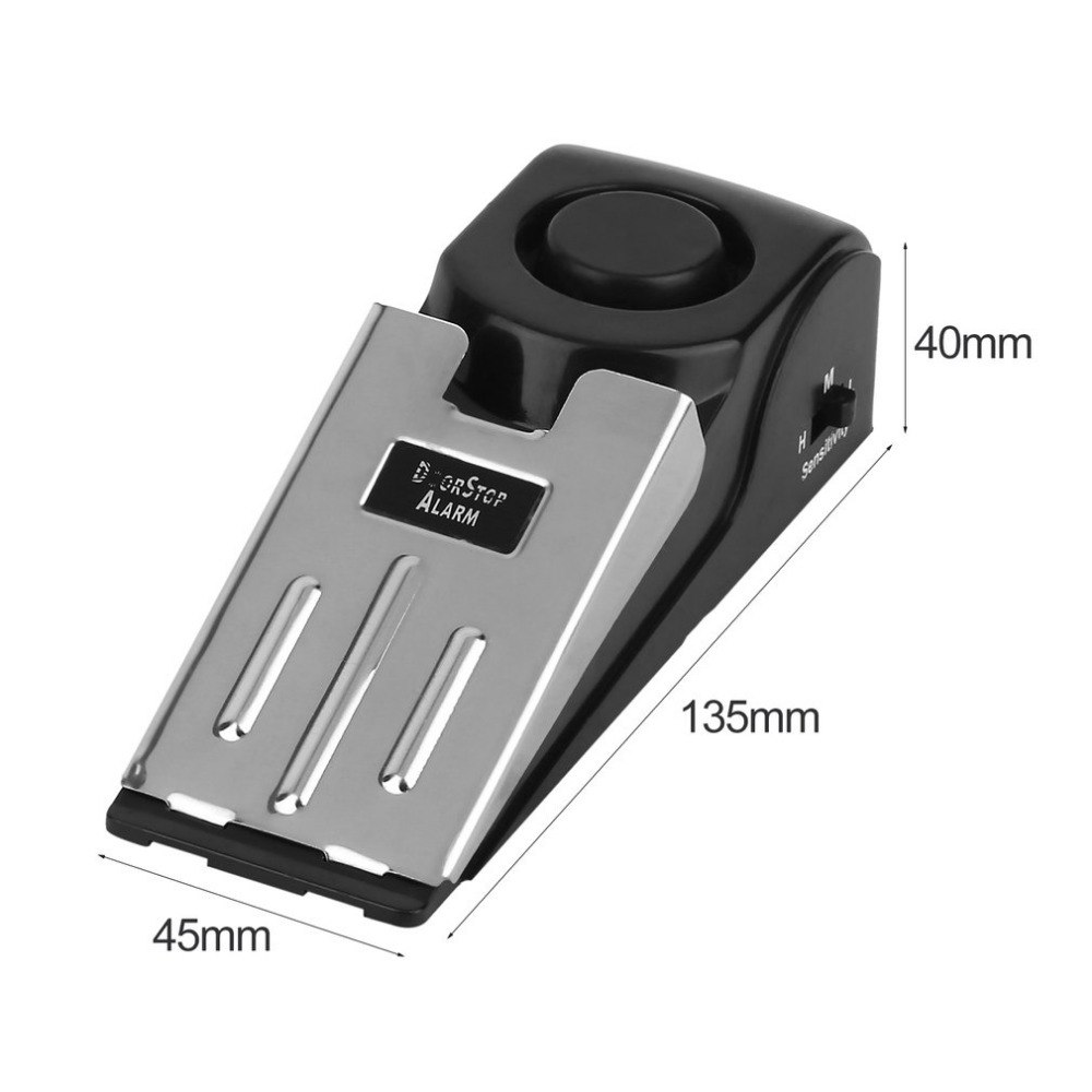 125 DB Anti-theft Burglar Stop - đánh giá và giá Sim Gsm Alarm