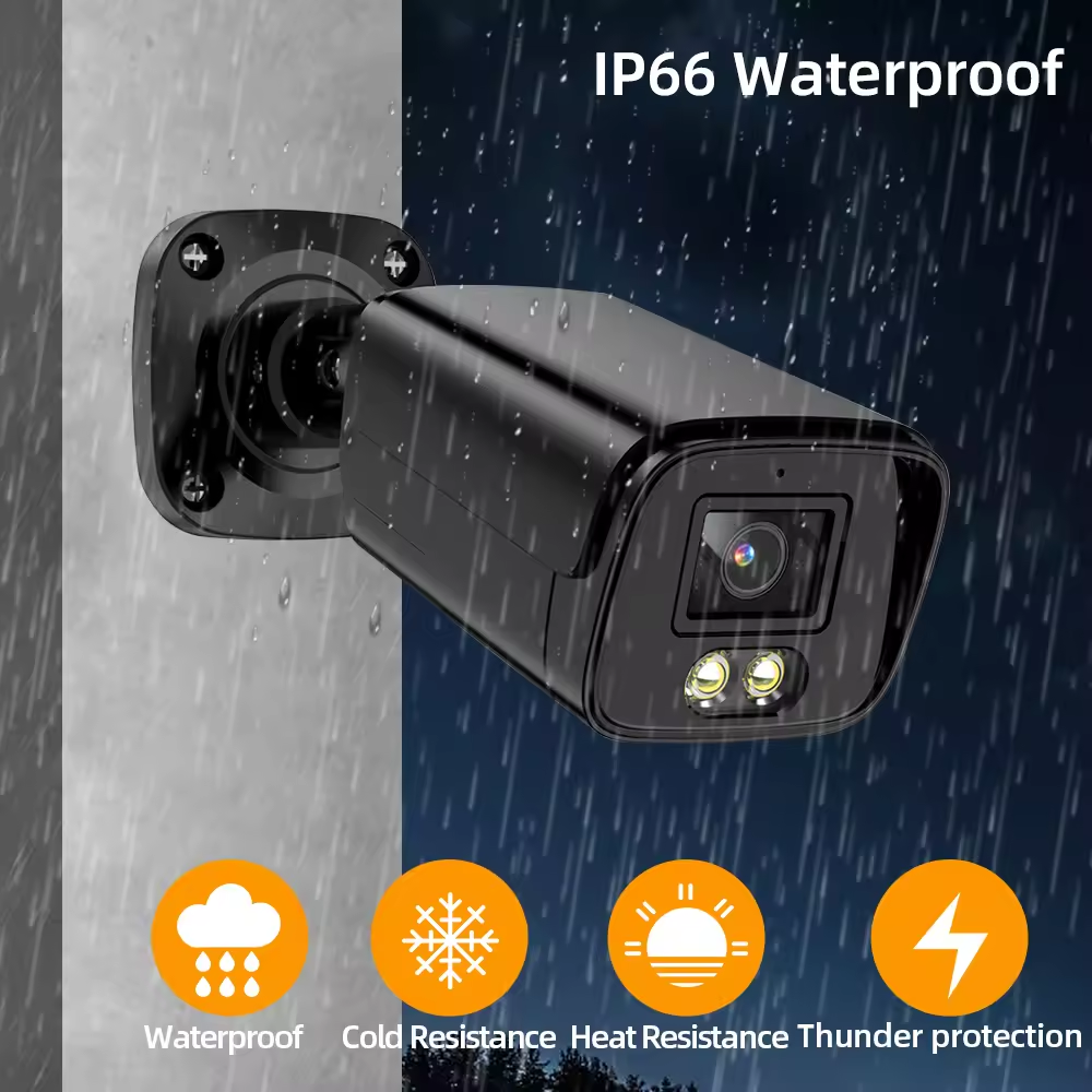 5MP 16PCS AHD Security Camera  - đánh giá và giá Home Security Camera System
