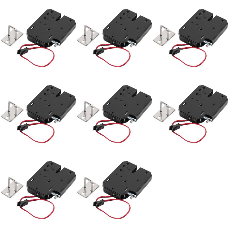 B63B-8X 12V 2A Electric Magnet - đánh giá và giá Home Security Safe