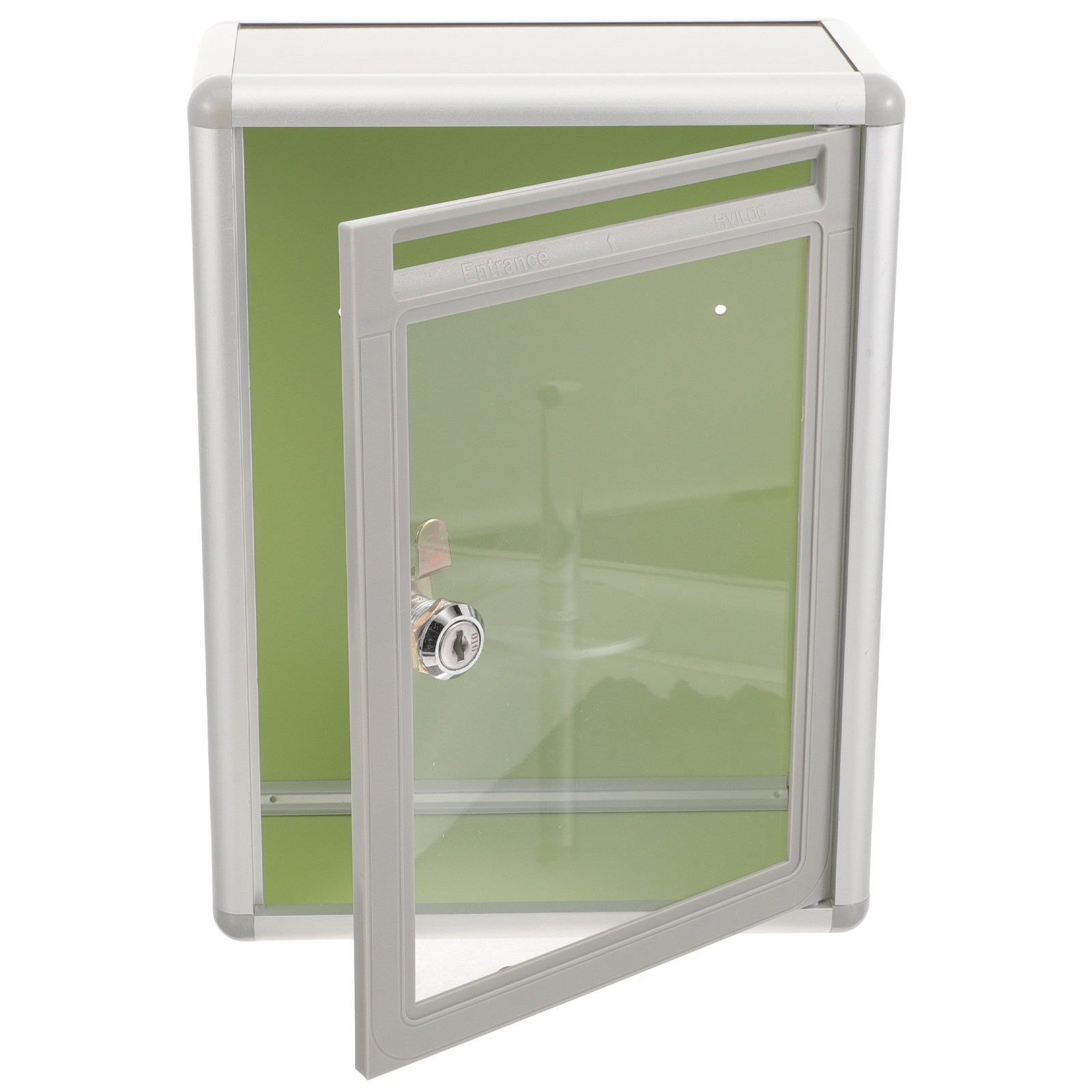 1Pcs Transparent Letter Box Al - đánh giá và giá Home Security Letters
