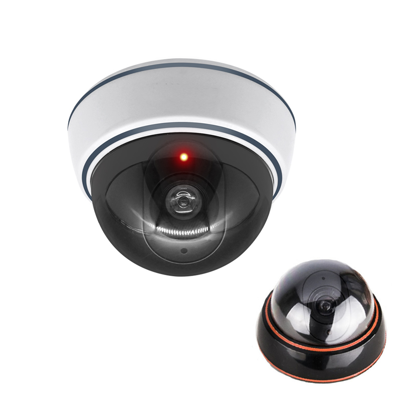 Creative Black/White Fake Dome - đánh giá và giá Home Security Camera System