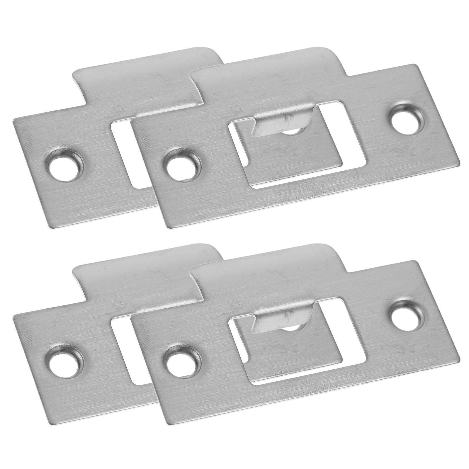 4Pcs Strike Plate Deadbolt Cov - đánh giá và giá Door Reinforcer Kit